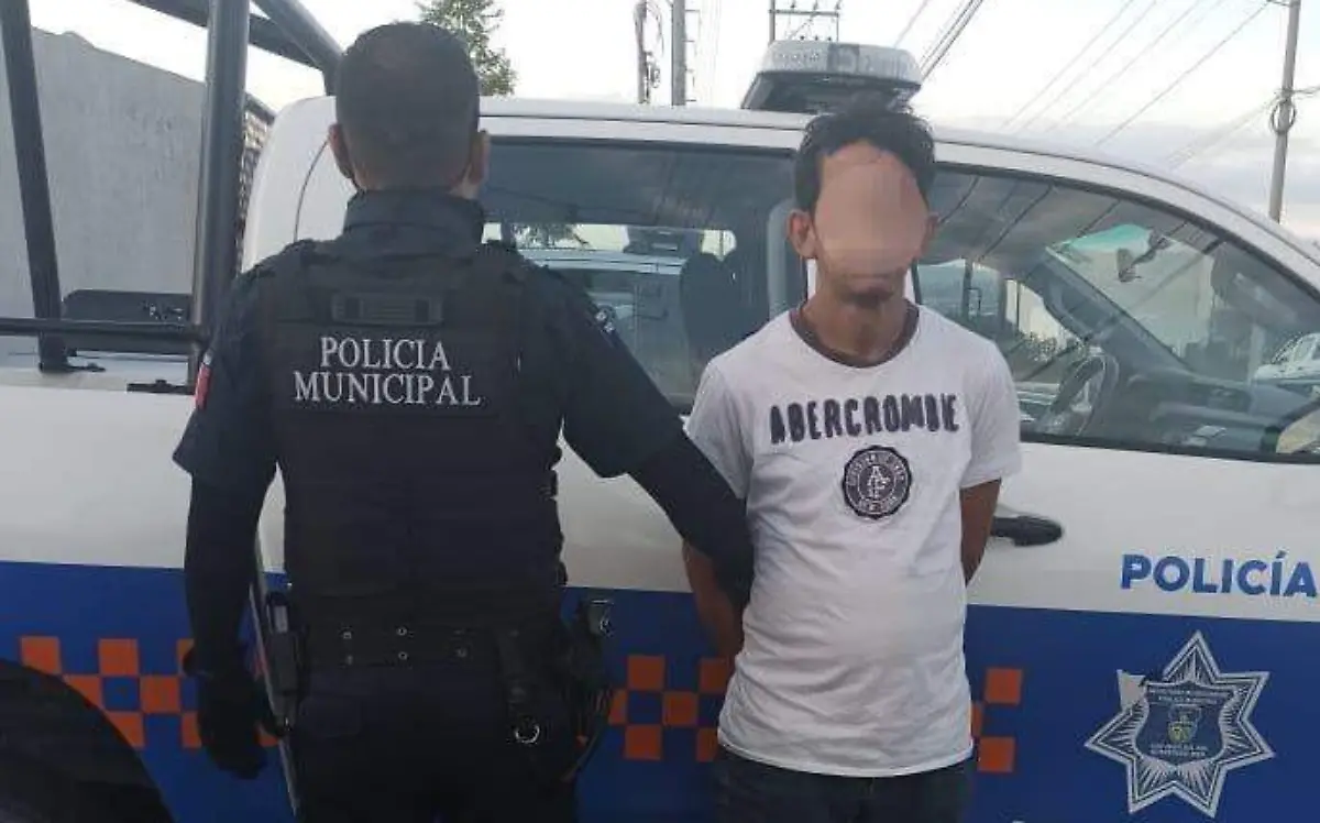 21 SEP SUJETO DETENIDO